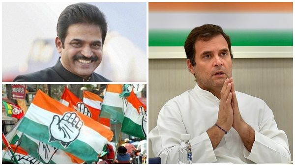 കോൺഗ്രസിന്റെ 134 വർഷത്തെ ചരിത്രത്തിൽ ആദ്യം; ഒപ്പില്ലാതെ കത്ത്, രാഹുലിന് പകരം കെസി വേണുഗോപാൽ