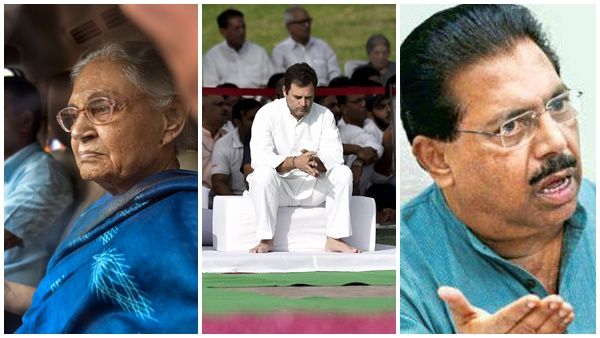 ദില്ലിയിൽ പിസി ചാക്കോയുടെ അപ്രതീക്ഷിത നീക്കം; ഞെട്ടി ഷീലാ ദീക്ഷിത്, 280 കമ്മിറ്റികൾ