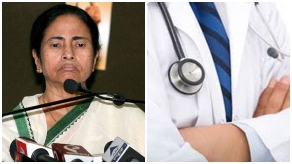 മുഖ്യമന്ത്രി മമത ബാനര്‍ജിയുമായി ചര്‍ച്ചയ്ക്ക് തയ്യാറെന്ന് ഡോക്ടര്‍മാര്‍, പക്ഷേ ഒറ്റ കണ്ടീഷന്‍