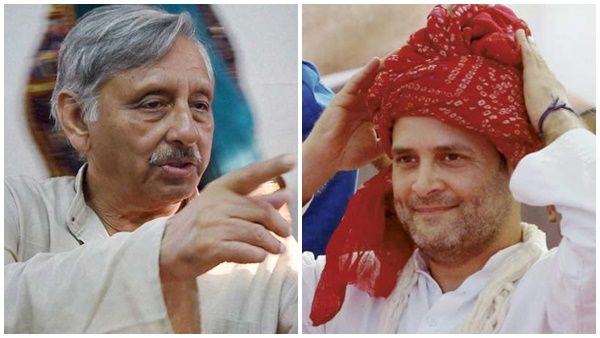 ഗാന്ധികുടുംബത്തിന് പുറത്തുള്ളൊരാൾക്കും അധ്യക്ഷനാകാം, പക്ഷെ...നിലപാട് വ്യക്തമാക്കി മണിശങ്കർ അയ്യർ