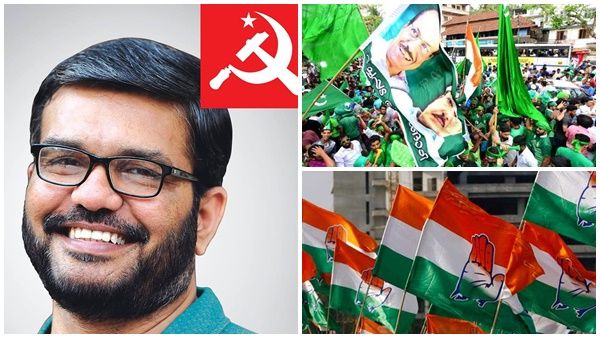 തന്നെ തോല്‍പ്പിച്ചതില്‍ ഖേദം പ്രകടിപ്പിച്ച് കോണ്‍ഗ്രസ്,ലീഗ് അനുഭാവികള്‍ വിളിക്കുന്നു: എംബി രാജേഷ്