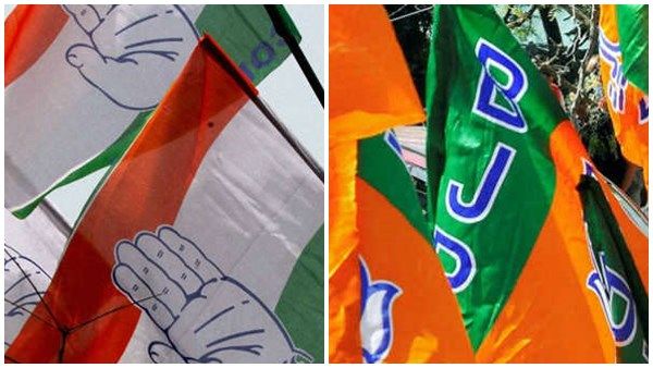 കോണ്‍ഗ്രസ് ബിജെപിയില്‍ ലയിച്ചു; കേന്ദ്രനേതാക്കളുടെ അനുമതി, പ്രഖ്യാപനത്തില്‍ ഒപ്പിട്ട് അംഗങ്ങള്‍