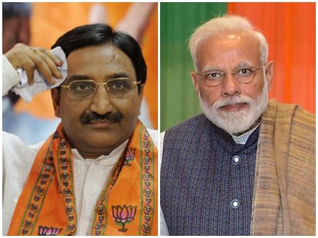 'ഇല്ലാത്ത സര്‍വകലാശാലയില്‍ നിന്നും രണ്ട് ഡോക്ടറേറ്റ്': കേന്ദ്രമന്ത്രിയുടെ ഡിഗ്രി വ്യാജമെന്ന് ആരോപണം