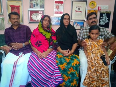 ഗന്ധര്‍വഗായകന്‍ സ്വര്‍ഗവാതില്‍ കടന്നുപോയി... മൂസാക്കയില്ലാത്ത ആദ്യ പെരുന്നാളില്‍ വിതുമ്പി കുടുംബം