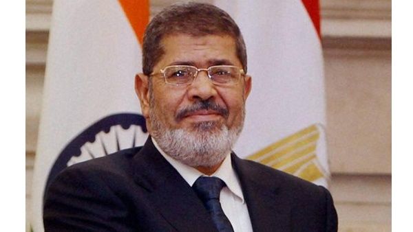 ഈജിപ്ത് മുൻ പ്രസിഡന്റ് മുഹമ്മദ് മുർസി കോടതിമുറിയിൽ കുഴഞ്ഞു വീണ് മരിച്ചു