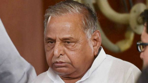 മുലായം സിങ് യാദവിന് ദേഹാസ്വാസ്ഥ്യം; വീണ്ടും ആശുപത്രിയില്‍ പ്രവേശിപ്പിച്ചു