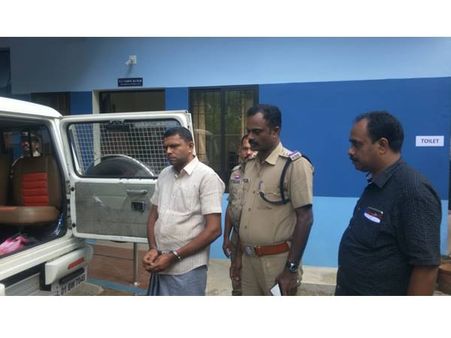 എയര്‍ഗണ്‍ ഉപയോഗിച്ച് കൊലപാതകം: രണ്ടാംദിനം പ്രതി പിടിയില്‍, മൃതദേഹംപ്രതിയുടെ വീട്ടിൽ!!