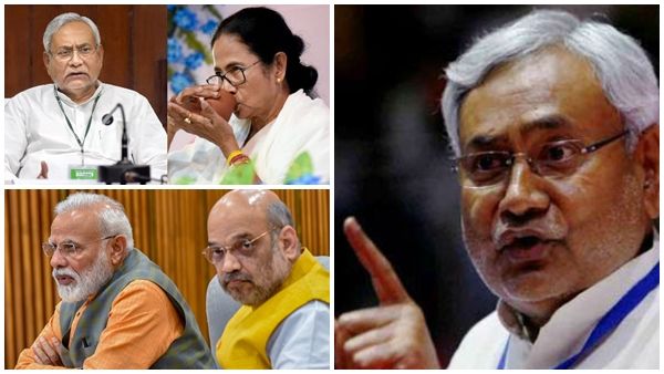 ബിജെപിക്കെതിരെ നിതീഷും മമതയും കൈകോര്‍ക്കുന്നു? മമതയെ വിമര്‍ശിച്ച നേതാവിനെ പുറത്താക്കി നിതീഷ്