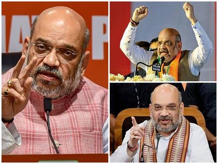 അമിത് ഷാ ഇപ്പോള്‍ ശരിക്കും 'അദൃശ്യ പ്രധാനമന്ത്രി'? ക്യാബിനറ്റ് കമ്മിറ്റികളില്‍ മോദിയേക്കാൾ മുന്നിൽ!