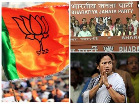 ബംഗാളിൽ മമതയ്ക്ക് ഷോക്ക് കൊടുത്ത് ബിജെപി, ഡാര്‍ജലിംഗ് മുന്‍സിപ്പാലിറ്റി ഭരണം പിടിച്ചെടുത്തു