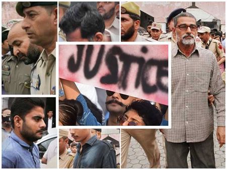 കത്വായിലെ എട്ട് വയസ്സുകാരിയ്ക്ക് നീതി: ഒരാളൊഴികെ ആറ് പ്രതികളും കുറ്റക്കാരെന്ന് പത്താൻകോട്ട് കോടതി