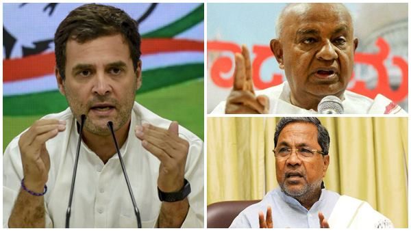 രാഹുൽ ഗാന്ധി ഇടപെട്ടില്ലെങ്കിൽ സർക്കാർ വീഴും! മന്ത്രിസഭാ വികസനത്തിൽ കുരുങ്ങി കർണാടക സർക്കാർ