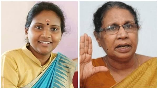 രമ്യ ഹരിദാസിനെ കുറിച്ച് ചോദ്യം.. മാധ്യമങ്ങളോട് കലിച്ച് വനിതാ കമ്മീഷൻ അധ്യക്ഷ എംസി ജോസഫൈൻ!