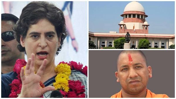 യോഗി ആദിത്യനാഥിനെ വിടാതെ കോൺഗ്രസ്, രാഹുലിന്റെ പരിഹാസത്തിന് പിന്നാലെ പ്രിയങ്കയും!