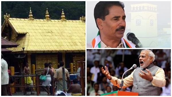 ശബരിമല സ്വകാര്യ ബിൽ ഇന്ന് ലോക്സഭയിൽ, മോദി സർക്കാരിന്റെ ആദ്യ ബിൽ മുത്തലാഖ് ക്രിമിനൽ കുറ്റമാക്കൽ!