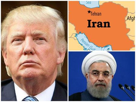 ഇറാനെതിരെ യുദ്ധത്തിന് ട്രംപിന്റെ ഉത്തരവ്... അവസാന നിമിഷം പിൻവലിക്കൽ; നാടകീയ രംഗങ്ങൾ