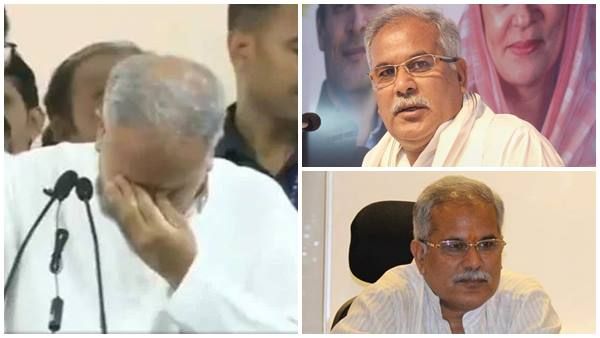 കോൺഗ്രസ് അധ്യക്ഷ സ്ഥാനം വിട്ടൊഴിഞ്ഞപ്പോൾ പൊട്ടിക്കരഞ്ഞ് ഒരു മുഖ്യമന്ത്രി... ഛത്തീസ്ഗഢിൽ സംഭവിച്ചത്
