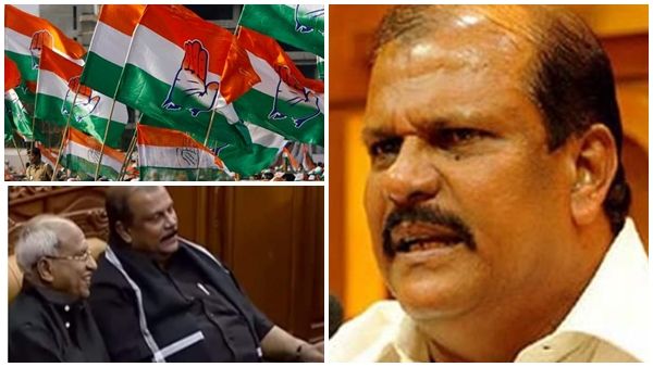 ബിജെപി ബന്ധത്തില്‍ പിസിക്ക് വീണ്ടും തിരിച്ചടി; യുഡിഎഫിനൊപ്പമെന്ന് പഞ്ചായത്ത് പ്രസിഡന്‍റും അംഗവും