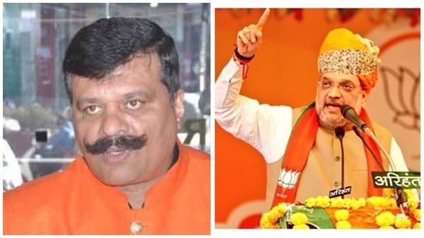 മാധ്യമ പ്രവര്‍ത്തകയ്ക്ക് ഭീഷണി, വീഡിയോ വൈറല്‍.. എംഎല്‍എയെ പറപ്പിച്ച് ബിജെപി