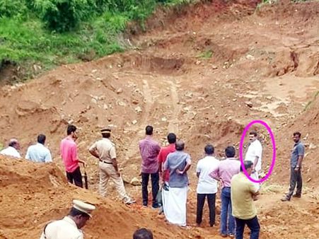 ചീങ്കണ്ണിപ്പാറയിലെ തടയണ പൊളിക്കൽ: ഉദ്യോഗസ്ഥർക്ക് പിവി അൻവർ എംഎൽഎയുടെ ഭീഷണി!! തടയണ പൊളിക്കുന്നിടത്ത്