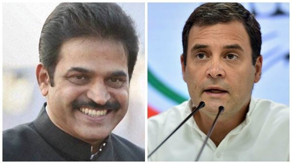 കെസി വേണുഗോപാല്‍ കോണ്‍ഗ്രസ് അധ്യക്ഷസ്ഥാനത്തേക്ക്?: പ്രസിഡന്‍റ് ദക്ഷിണേന്ത്യക്കാരനാവണമെന്ന് രാഹുലും