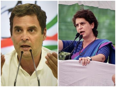 അലിഗഡിലെ രണ്ടര വയസുകാരിയുടെ കൊലപാതകം: നീതി ലഭിക്കണമെന്ന് രാഹുലും പ്രിയങ്കയും