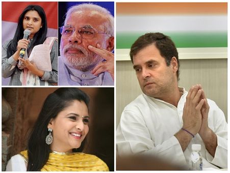 ദിവ്യ സ്പന്ദന കോണ്‍ഗ്രസ് വിടുന്നു? ഇനി ബിജെപിയിലേക്കോ? അഭ്യൂഹം, ട്വിറ്ററില്‍ ചര്‍ച്ച കൊഴുക്കുന്നു