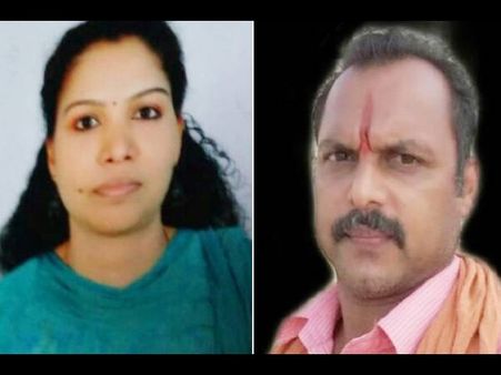 കുടുംബ വഴക്ക് മൂർച്ഛിച്ചു, നഷ്ട പരിഹാര തർക്കം ഭാര്യയുടെ ജീവനെടുത്തു, തളിപ്പറമ്പിൽ സംഭവിച്ചത്...