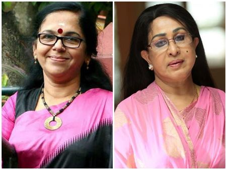 ഇത്രയൊക്കെ മതി; ഷീലയിൽ നിന്ന് കൂടുതൽ പ്രതീക്ഷിക്കാൻ പാടില്ലെന്ന് ശാരദക്കുട്ടി