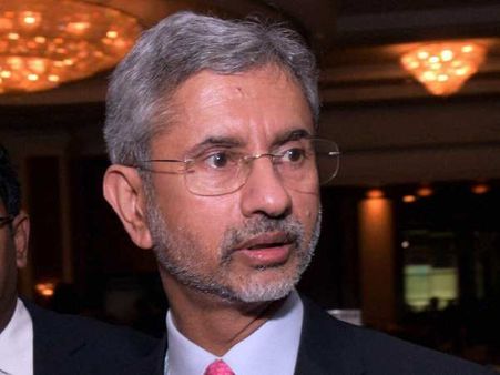 വിദേശകാര്യ മന്ത്രി ജയശങ്കര്‍ ഗുജറാത്തില്‍ നിന്ന് രാജ്യസഭയിലെത്തും; അമിത് ഷായുടെ പകരം?