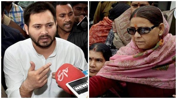 'നിന്‍റെ വീട്ടില്‍', തേജസ്വിയെ കുറിച്ച് ചോദിച്ച മാധ്യമ പ്രവര്‍ത്തകരോട് ഉറഞ്ഞ് തുള്ളി റാബ്രി ദേവി