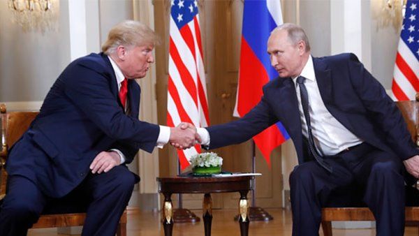 ട്രംപ്- പുടിന്‍ കൂടിക്കാഴ്ചയില്‍ ചിരിപടര്‍ത്തിയ ചോദ്യം... റഷ്യയോടുളള ട്രംപിന്റ പതിവു താല്പ്പര്യം വ്യക്തമാക്കി കൂടിക്കാഴ്ച, ആ ചോദ്യം ഇതാണ്....