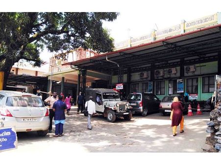 വയനാട് ജില്ലാ ആശുപത്രിക്ക് സംസ്ഥാനപുരസ്‌ക്കാരം: അവാര്‍ഡ് മികച്ച മലിനീകരണ നിയന്ത്രണസംവിധാനങ്ങള്‍ക്ക്