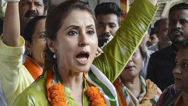 ലോക്സഭാ തിരഞ്ഞെടുപ്പിലെ വീഴ്ചകൾ പരസ്യമാക്കി ഊർമിള മണ്ടോത്കർ; മുംബൈ കോൺഗ്രസിൽ പോര്