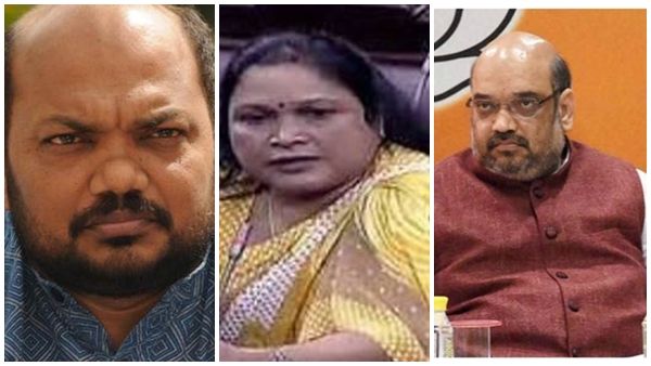 'തന്റെ മുമ്പിലുള്ളത് ആരാണെന്ന് അമിത് ഷാക്ക് തിരിച്ചറിയാൻ കഴിഞ്ഞില്ല'