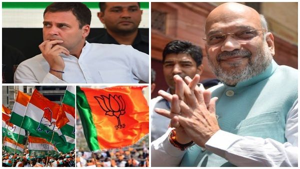 ഷായുടെ പൂര്‍ണ ഭാരത് മിഷന്‍'.. കോണ്‍ഗ്രസും ടിആര്‍എസും വിറയ്ക്കും!! കേരളവും ലിസ്റ്റില്‍
