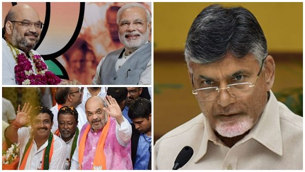 ആന്ധ്രയിലും ഓപ്പറേഷന്‍ താമര? 8 എംഎല്‍എമാര്‍ ബിജെപിയിലേക്കെന്ന് വെളിപ്പെടുത്തല്‍!