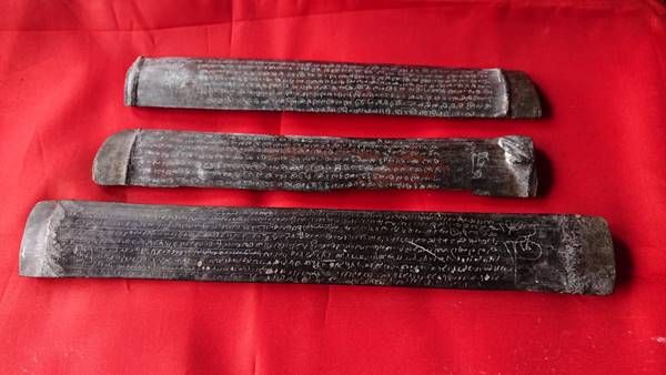 ചരിത്രത്തിന്റെ അവശേഷിപ്പ്!! മധ്യകാല കേരളീയ ജീവിതത്തെ കുറിച്ചുള്ള മുളക്കരണങ്ങള്‍ കണ്ടെത്തി