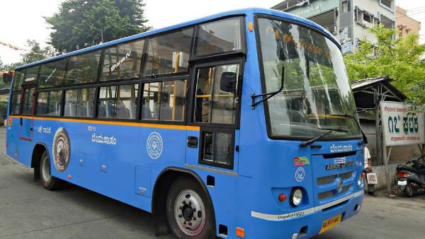 യാത്രക്കാരും വരുമാനവും ഇല്ല; ബെംഗളൂരു നഗരത്തിൽ ഏസി വോൾവോ ബസ് സർവീസുകൾ നിർത്തുന്നു