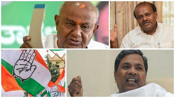 ഇനി എല്ലാം അവരുടെ കൈയ്യില്‍... സഖ്യം തുടരുമോ, ദേവഗൗഡ പറയുന്നത് ഇങ്ങനെ