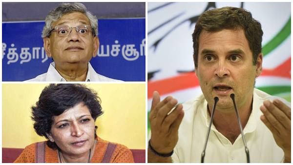 മാനനഷ്ട കേസില്‍ രാഹുല്‍ മുംബൈ കോടതിയിലേക്ക്, കൂട്ടിന് യെച്ചൂരിയുണ്ടാകുമോ? അധ്യക്ഷനല്ലെങ്കിലും കേസുകൾ