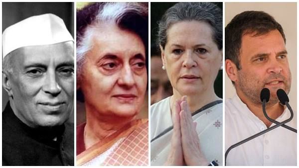 'ഗാന്ധി' പേരില്ലാതെ കോൺഗ്രസ്സിനെ നയിക്കാൻ ആർക്കുമാവില്ല; ബിജെപിയുടെ കടുംവെട്ടിനെ വെല്ലാൻ ആരുണ്ട്?