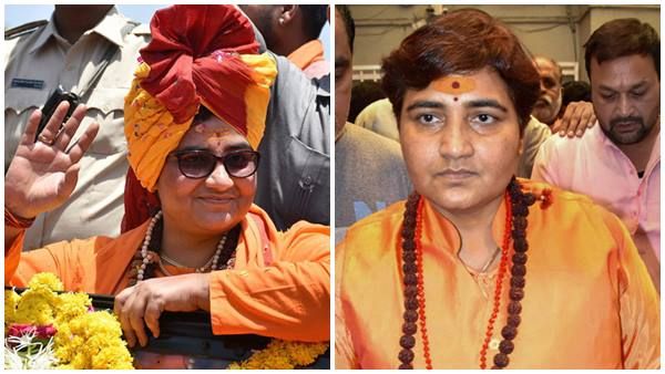 'നിങ്ങളുടെ കക്കൂസ് കഴുകാനല്ല എംപിയായത്'... സംഘപരിവാര്‍ പോസ്റ്റര്‍ ഗേള്‍, ബിജെപി എംപി സാധ്വി പ്രഗ്യ!