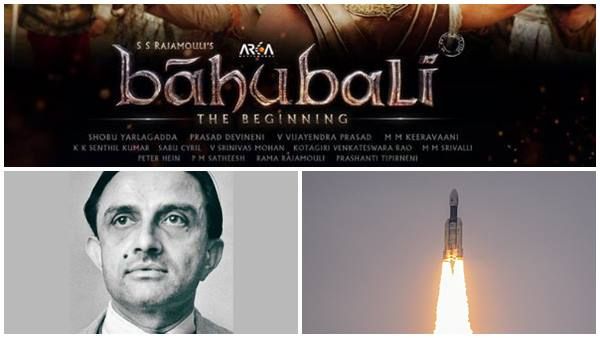 കുതിച്ചുയരാന്‍ 'ബാഹുബലി'യുടെ കരുത്ത്... നിലത്തിറങ്ങാന്‍ 'വിക്രം'... പഠിച്ചെടുക്കാന്‍ 'പ്രഗ്യാന്‍'!