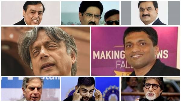 അതിശക്തരായ 50 ഇന്ത്യക്കാർ! ഒന്നാമൻ പ്രതീക്ഷ തെറ്റിച്ചില്ല, ആകെ രണ്ട് മലയാളികൾ മാത്രം... അപ്രതീക്ഷിതം