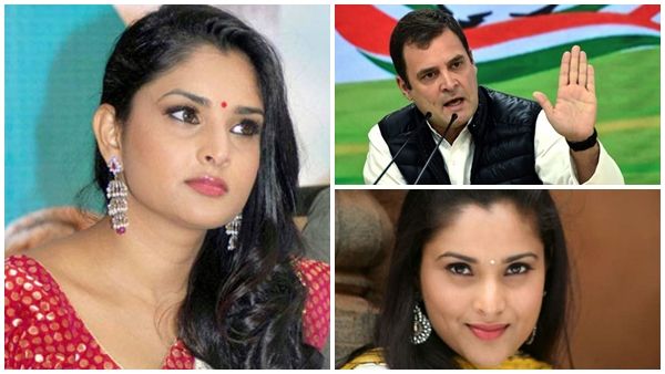 ദിവ്യ സ്പന്ദന അപ്രത്യക്ഷയായത് എങ്ങോട്ട്? കാരണം വെളുപ്പെടുത്തി കോണ്‍ഗ്രസ് നേതാവ്