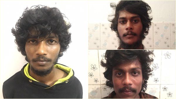 കുപ്രസിദ്ധ വാടകഗുണ്ട ഡ്യൂക്ക് പ്രവീണും കൂട്ടാളികളും ഇരിങ്ങാലക്കുടയില്‍ അറസ്റ്റിൽ; നിരവധി കേസുകളിലെ പ്രതിപോലീസ് ഓടിച്ചിട്ട് പിടികൂടി !