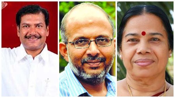 സമ്പത്തിനെ ദില്ലിയില്‍ നിയമിച്ചാല്‍ ശ്രീമതി ടീച്ചറെ അമേരിക്കയിലോ യുഎന്നിലോ നിയമിക്കണം; ജയശങ്കര്‍