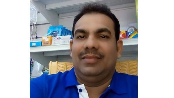 സുഹൃത്തുക്കളുമൊത്ത് കുളിക്കുന്നതിനിടെ യുവാവ് തോട്ടില്‍ മുങ്ങി മരിച്ചു: അപകടം ചുഴിയിൽപ്പെട്ട്!!