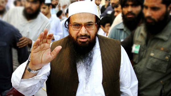 മുംബൈ ഭീകരാക്രമണത്തിന്റെ സൂത്രധാരന്‍ ഹാഫിസ് സയ്യിദ് അറസ്റ്റില്‍; ജുഡീഷ്യല്‍ കസ്റ്റഡിയില്‍ വിട്ടു